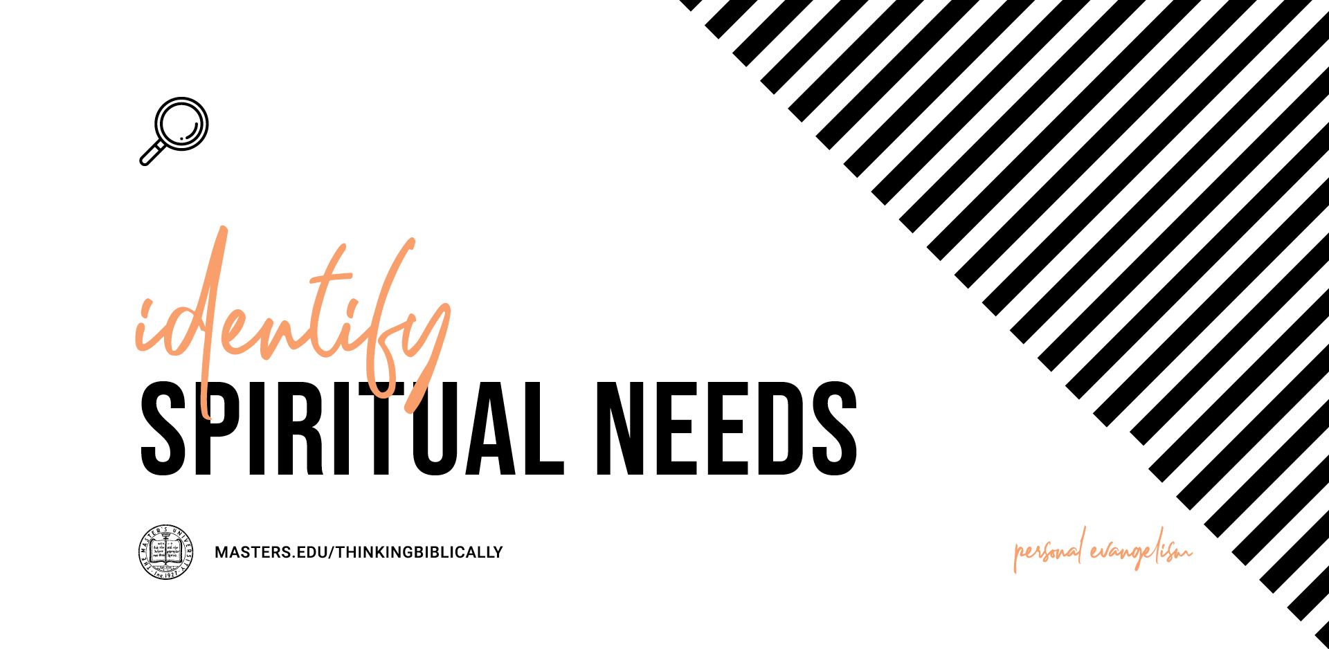 Identify Spiritual Needs Featured Image