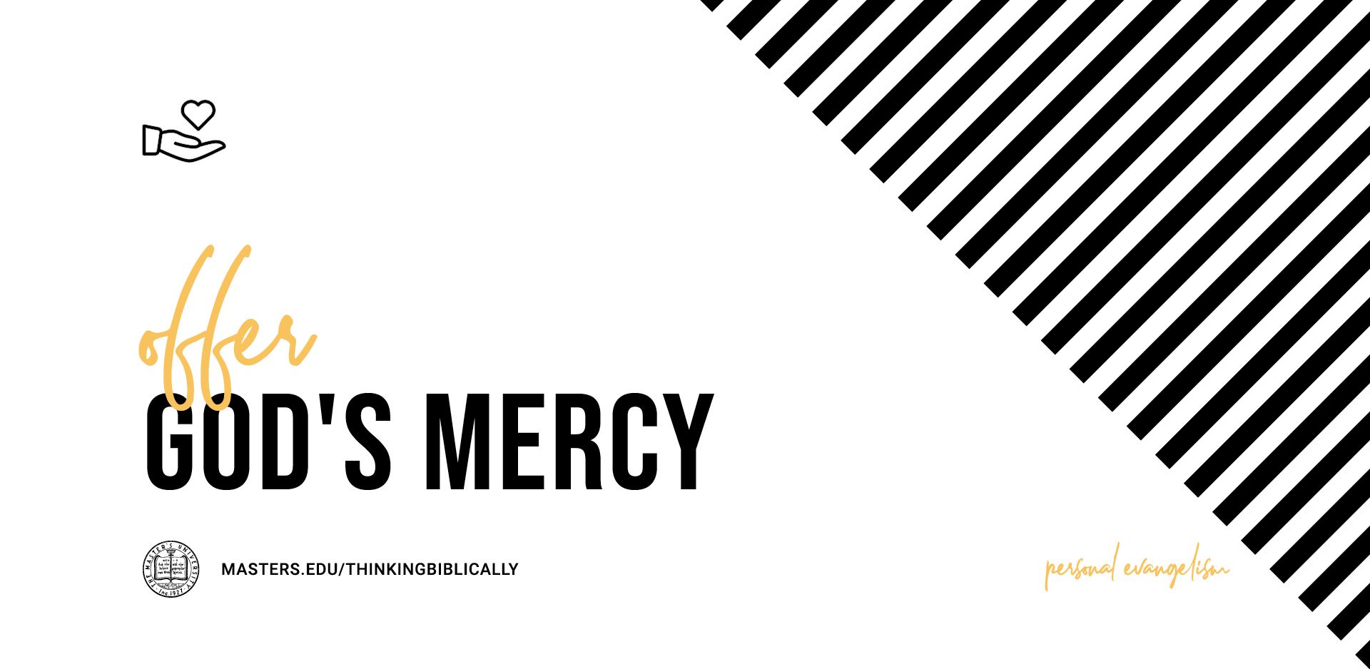 Offer God’s Mercy Featured Image