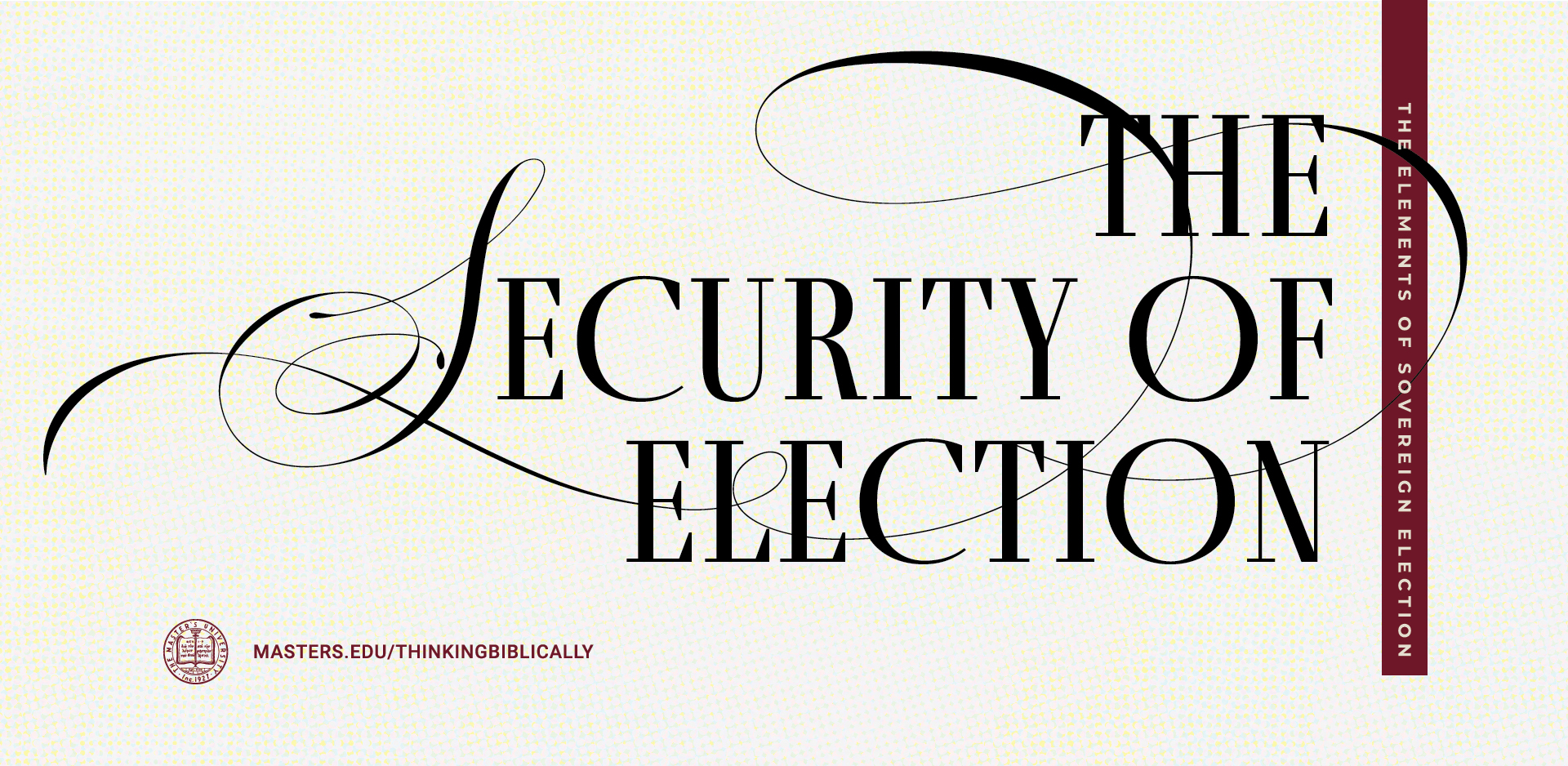 The Security of Election Featured Image