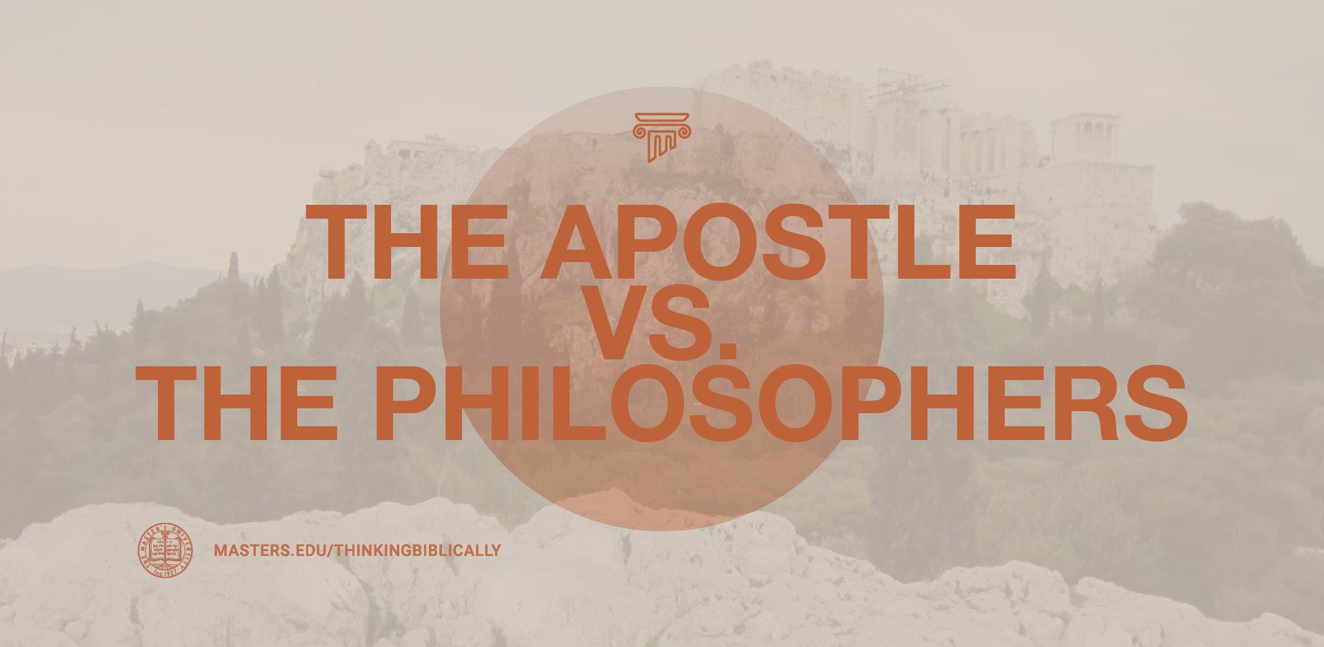 The Apostle vs. the Philosophers Featured Image