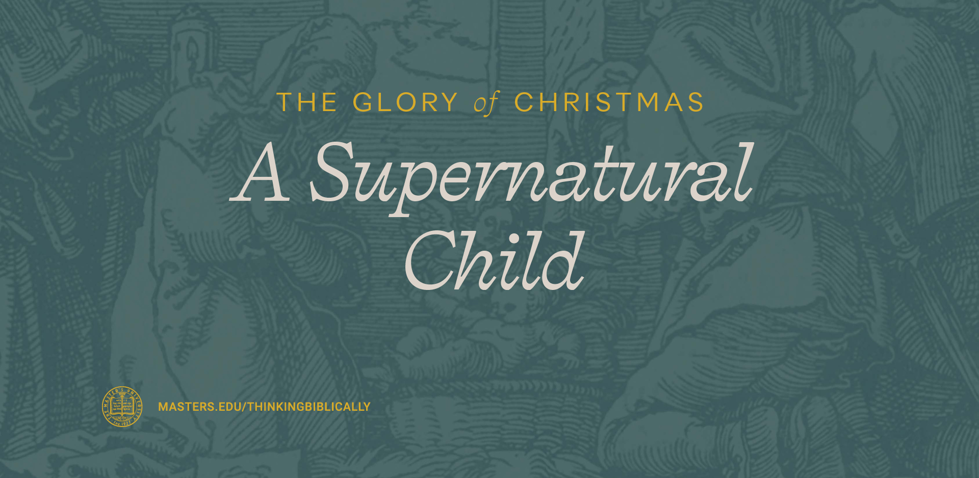 A Supernatural Child Featured Image