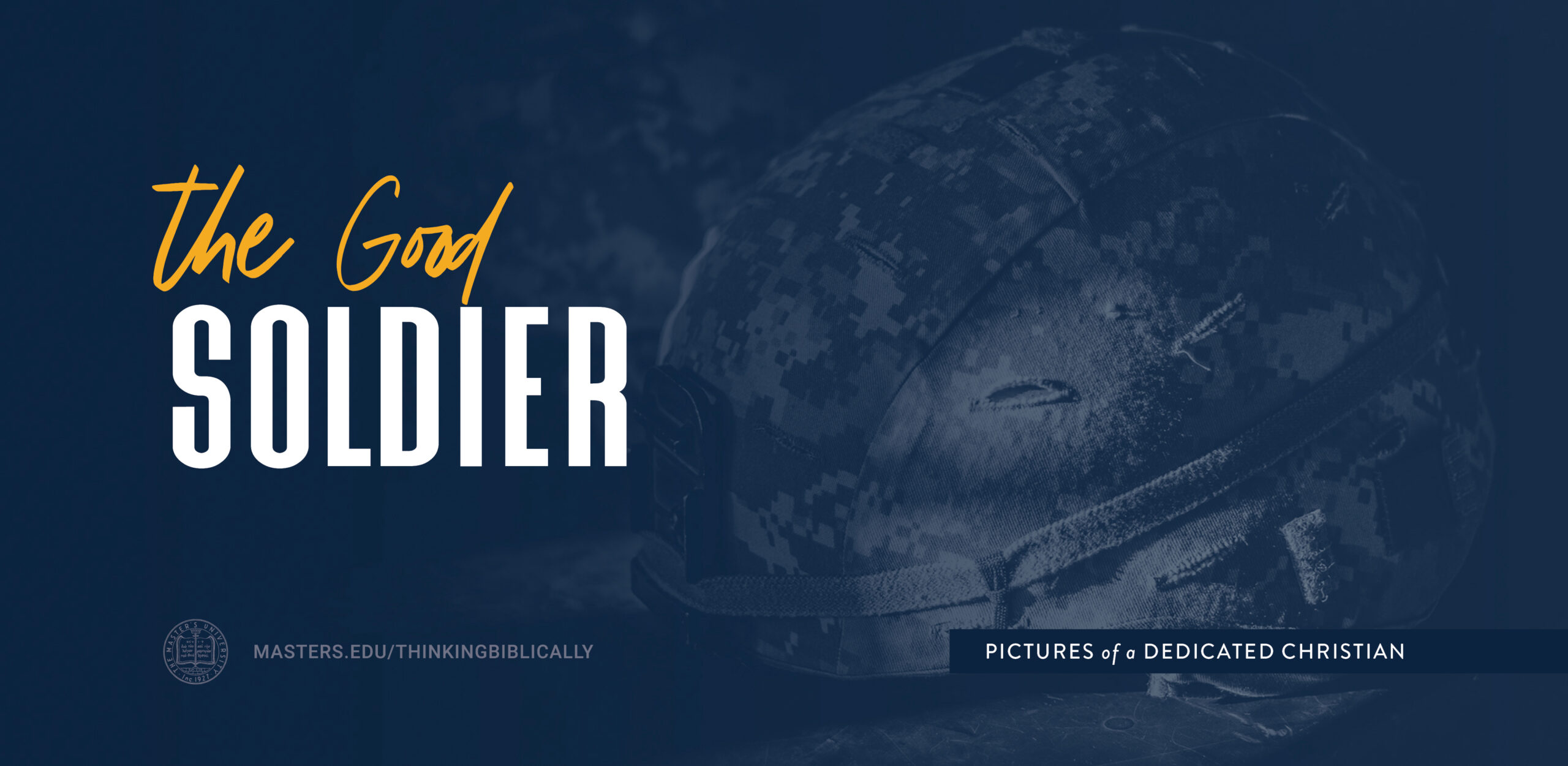 The Good Soldier Featured Image