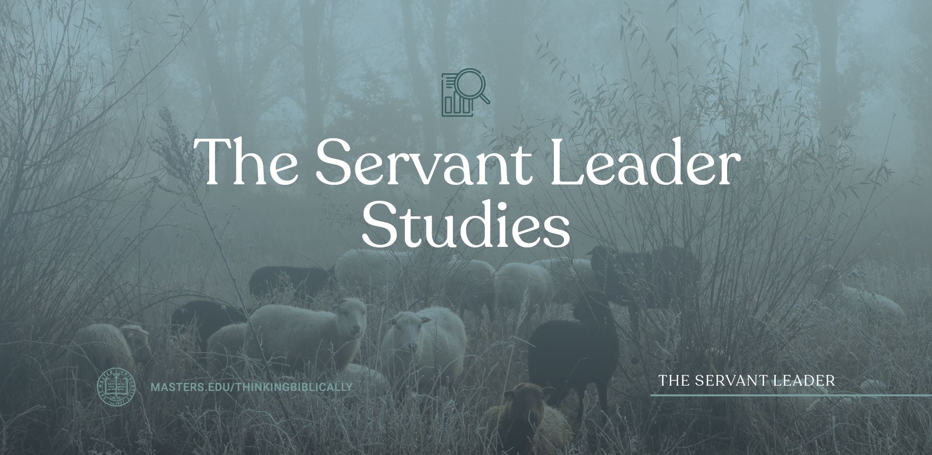 The Servant Leader Studies Featured Image