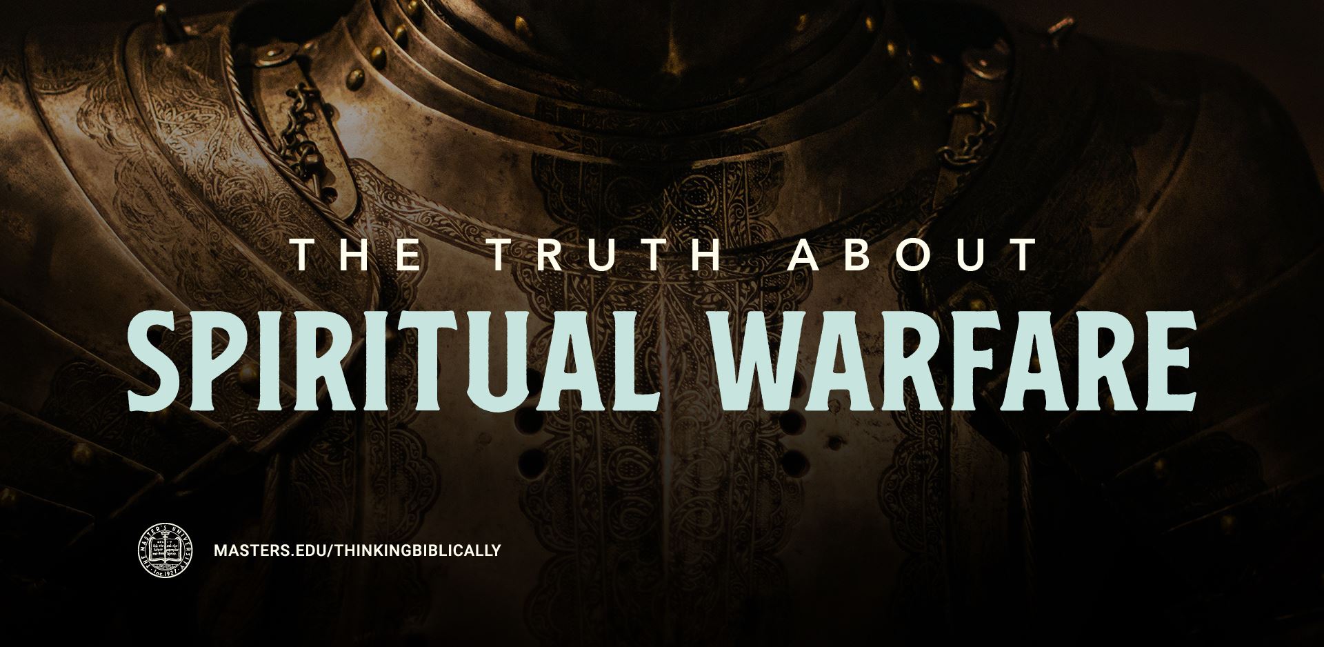 The Truth About Spiritual Warfare Featured Image