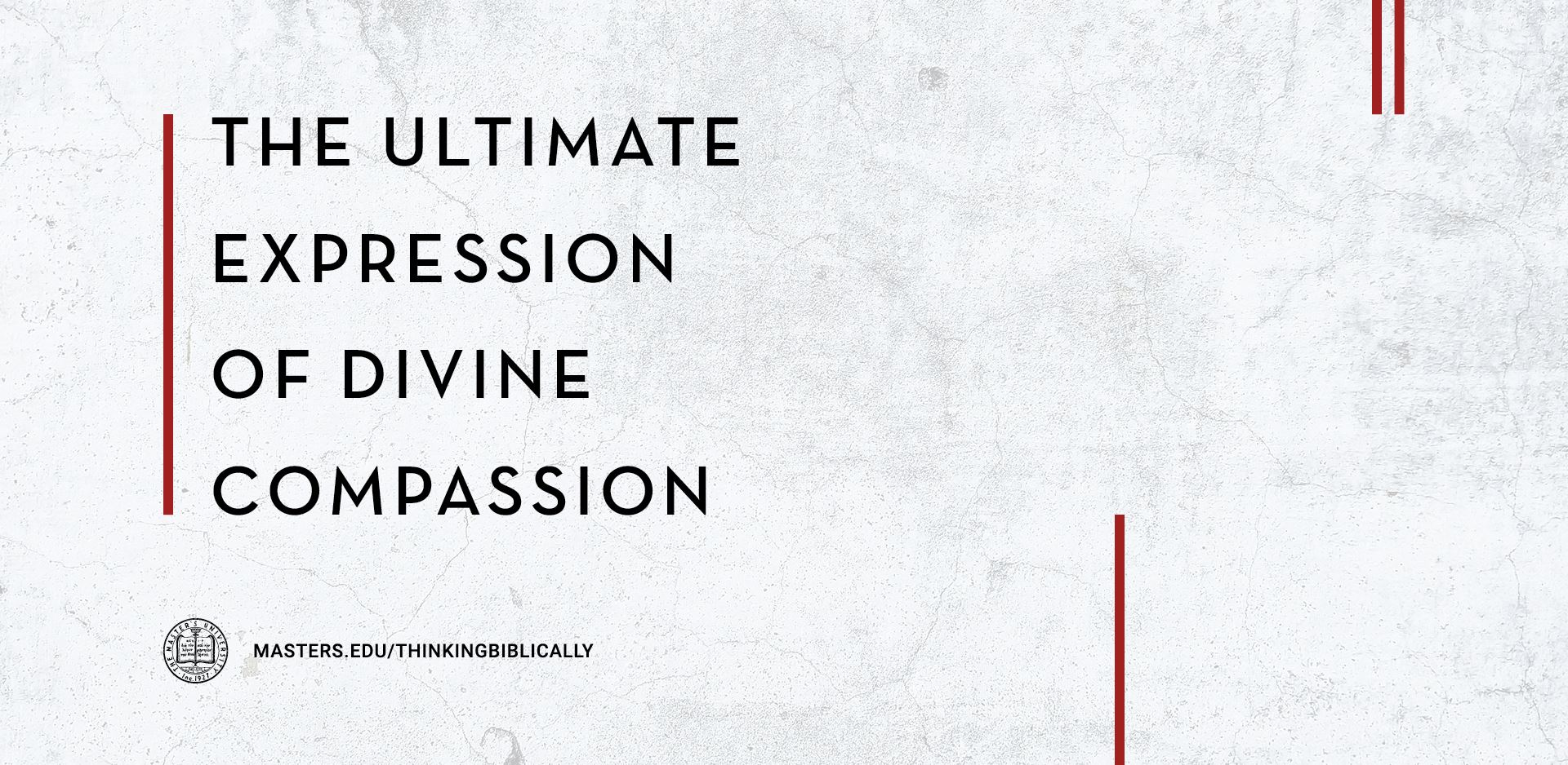 The Ultimate Expression of Divine Compassion Featured Image