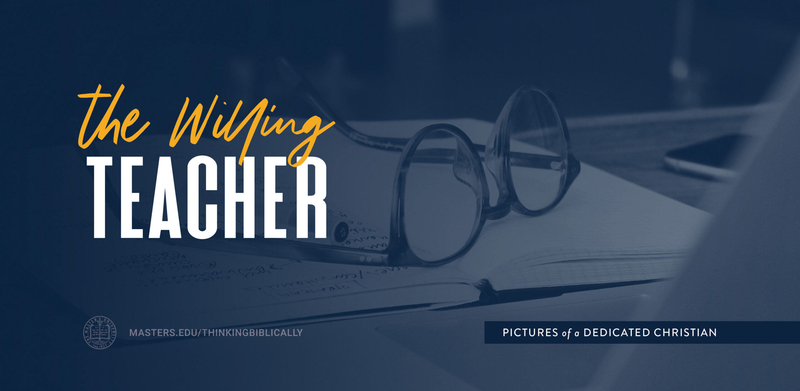 The Willing Teacher Featured Image