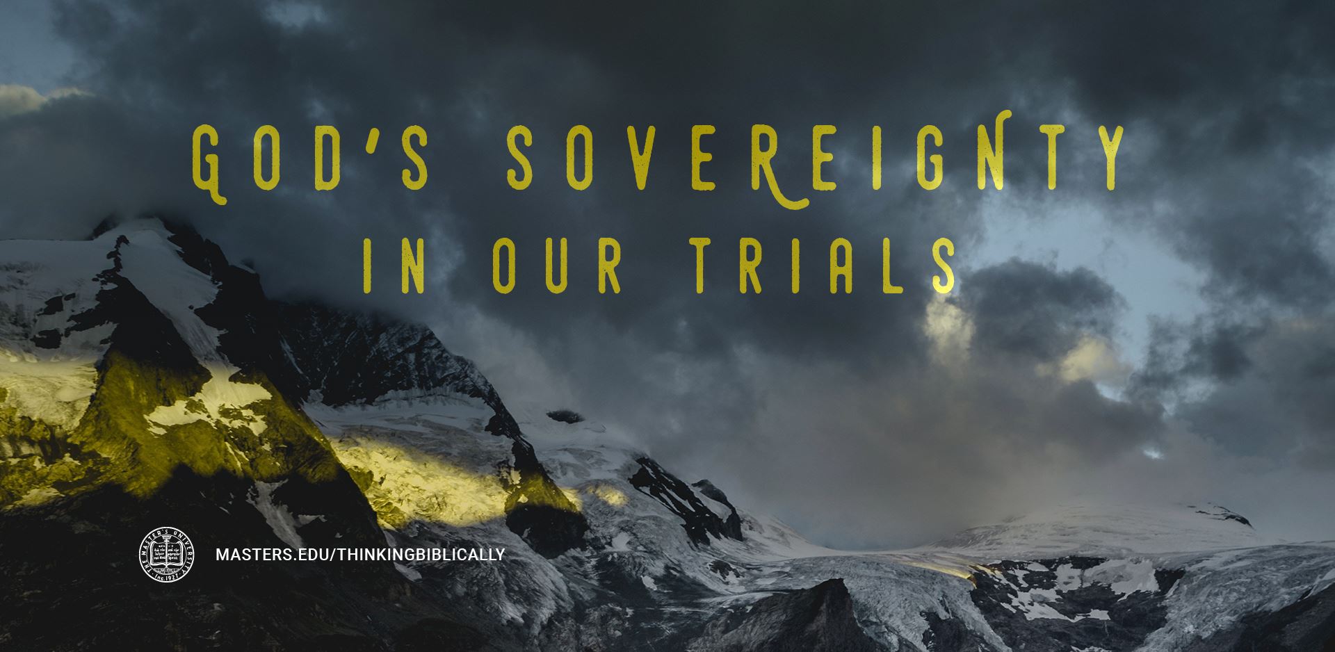 God’s Sovereignty in Our Trials Featured Image