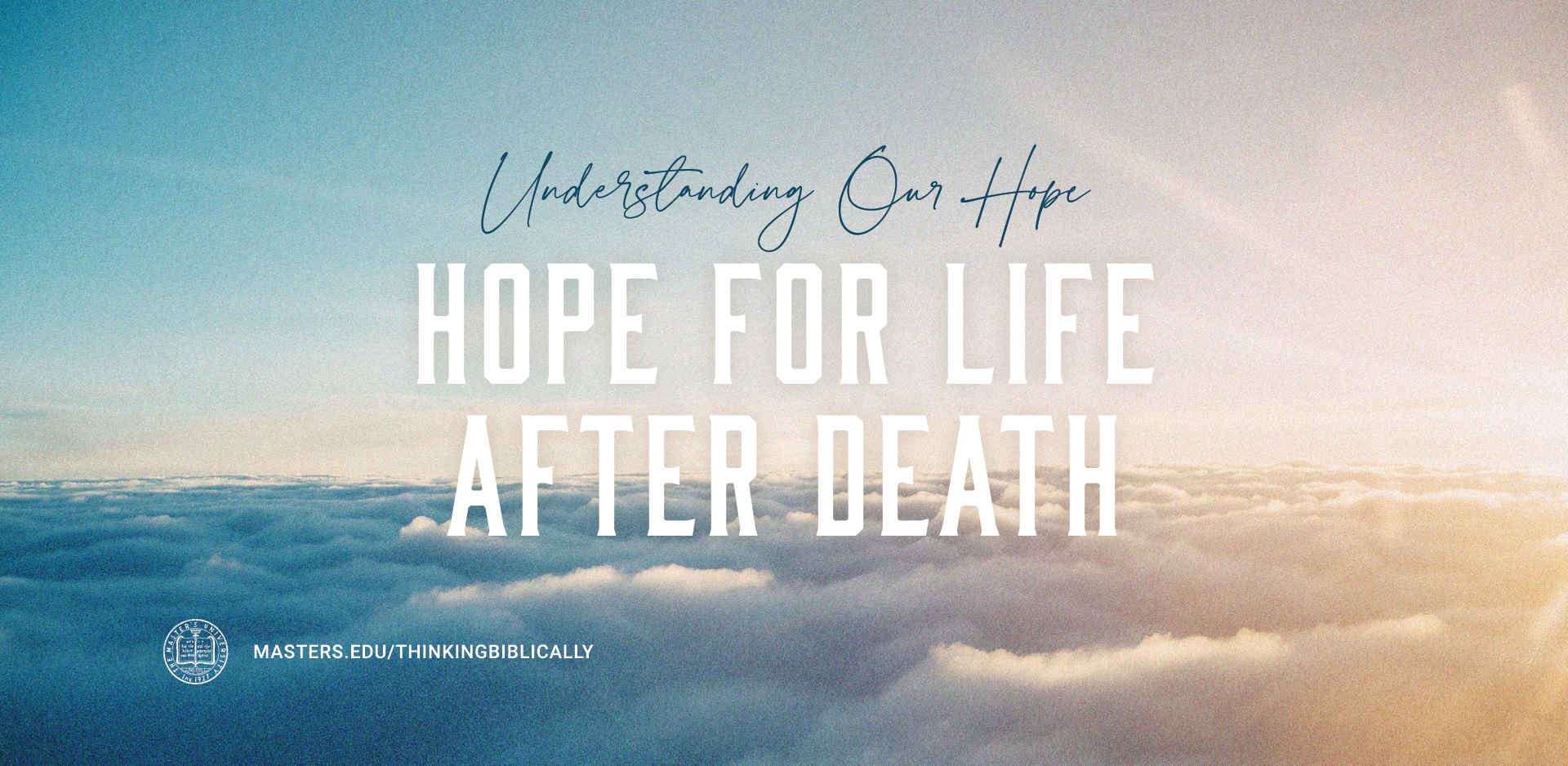 Hope for Life After Death Featured Image