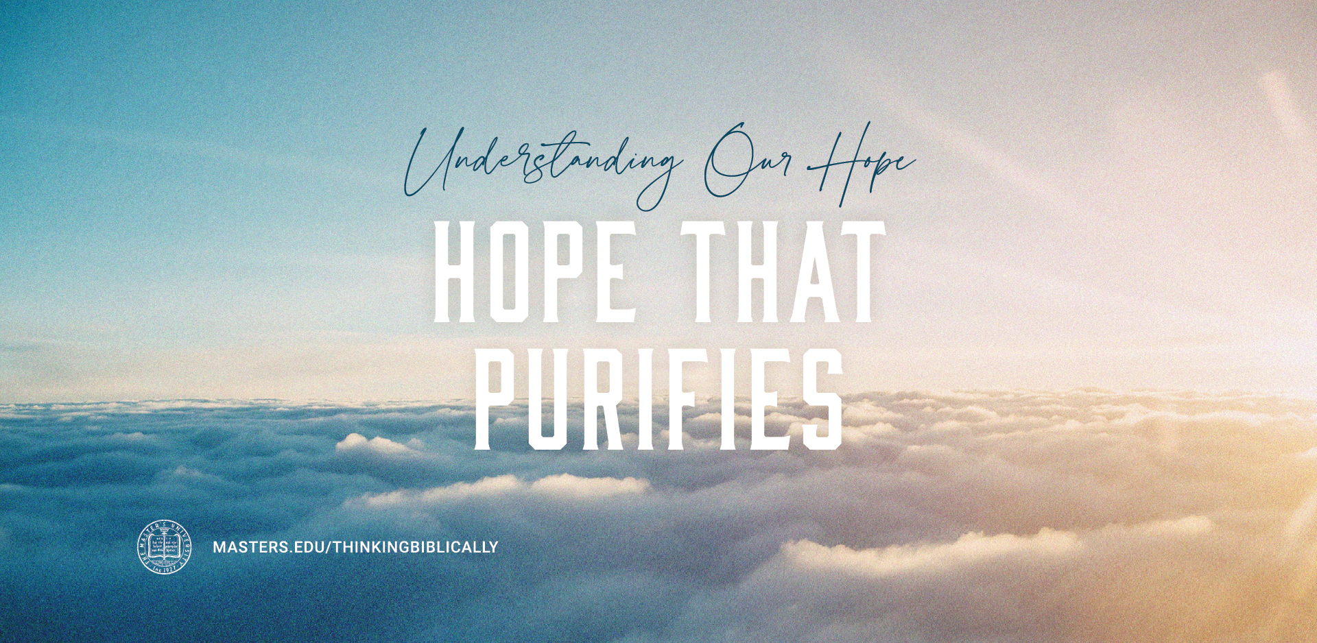 Hope That Purifies Featured Image