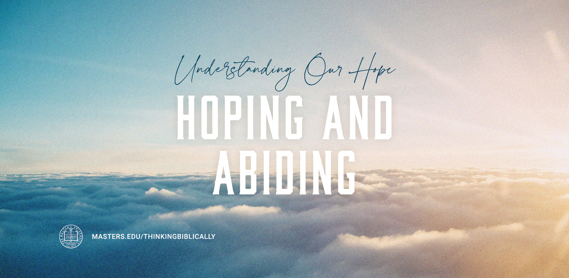Hoping and Abiding Featured Image