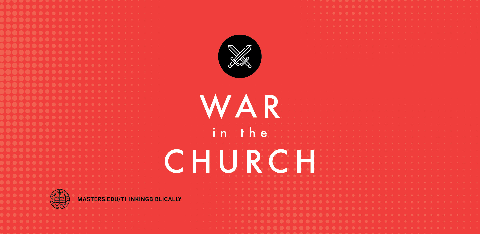 War in the Church Featured Image