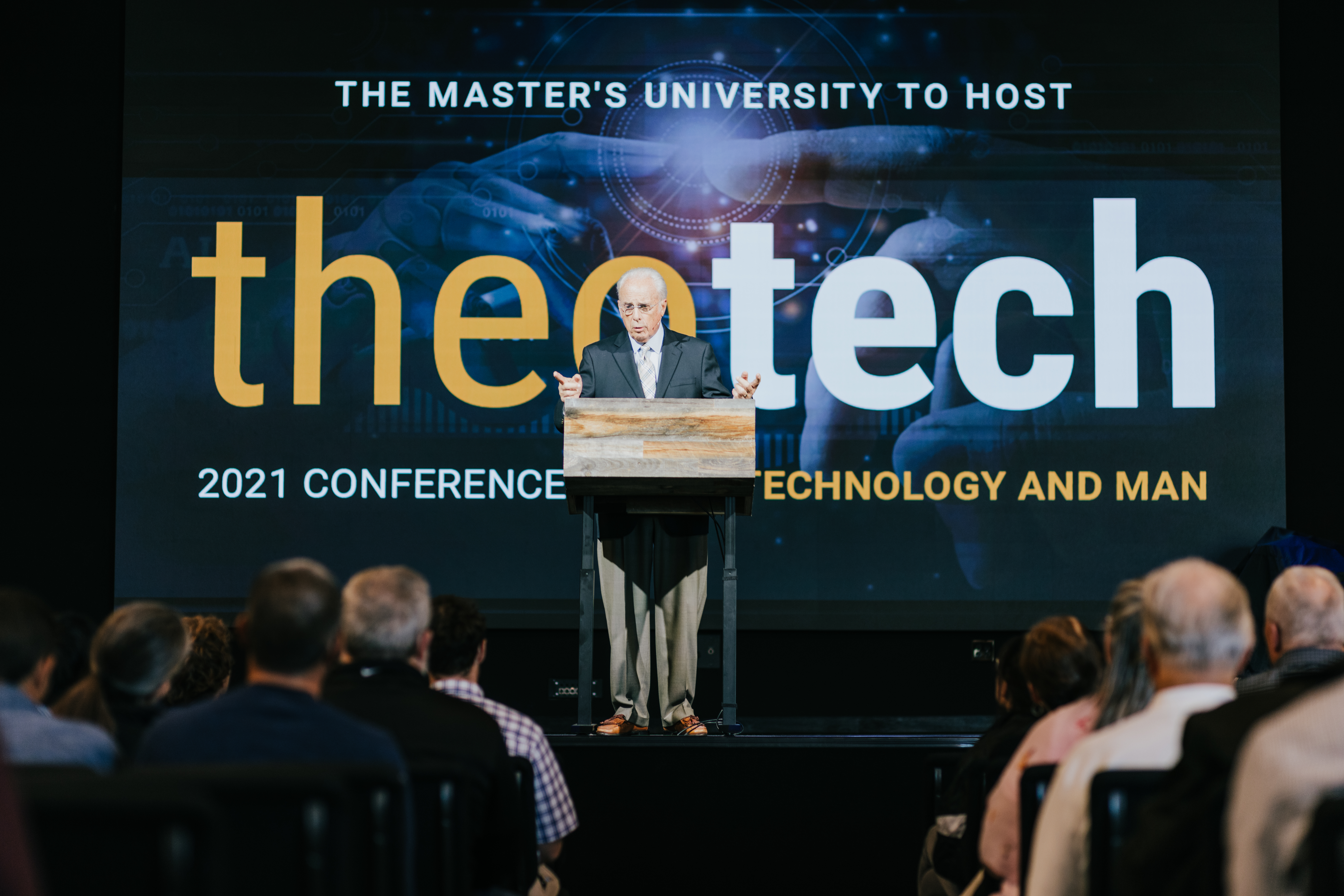 TheoTech 2022 To Explore Electricity, Inerrancy