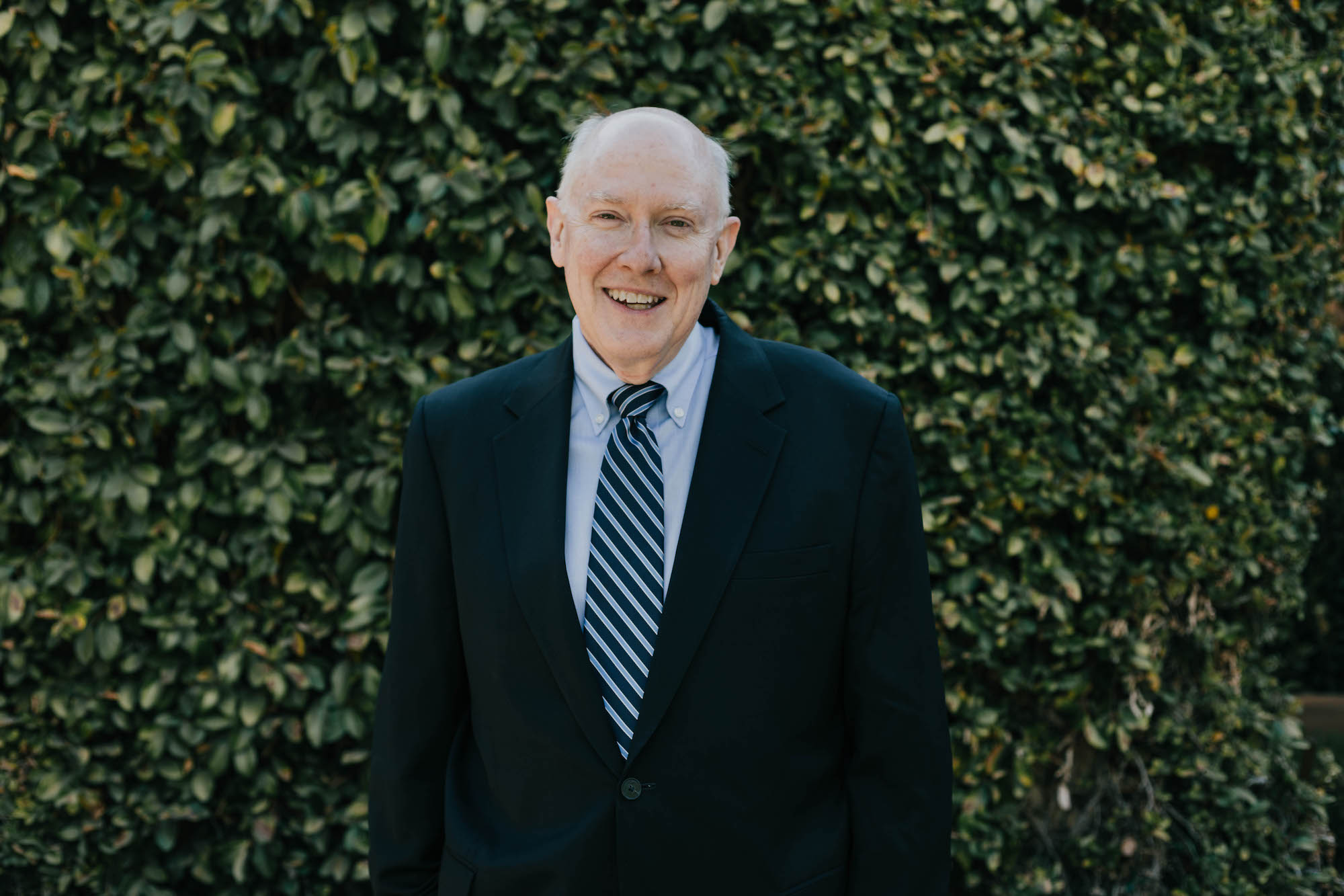 A Q&A with Music Dean Dr. Don Hedges