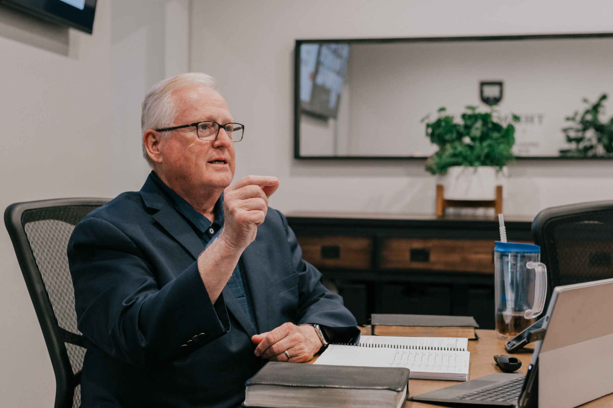 TMU Launches Doctor of Ministry in Biblical Counseling