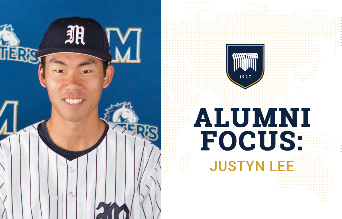 Alumni Focus: Justyn Lee