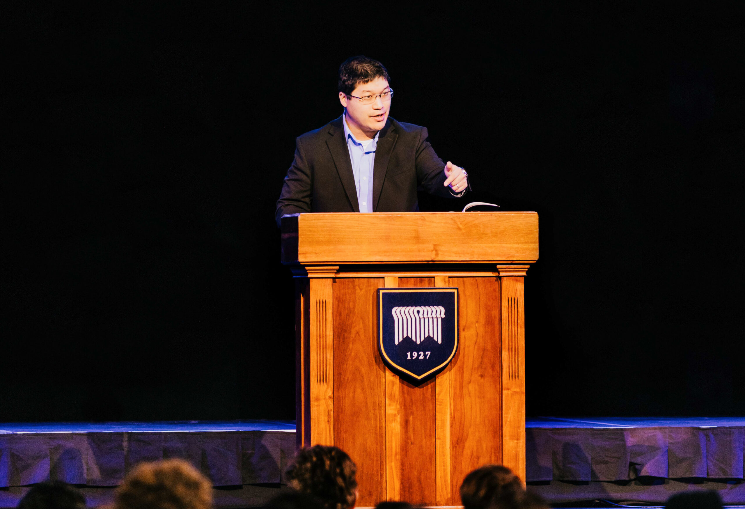 Video: Dr. Chou Highlights the Greatness of God in Job 38