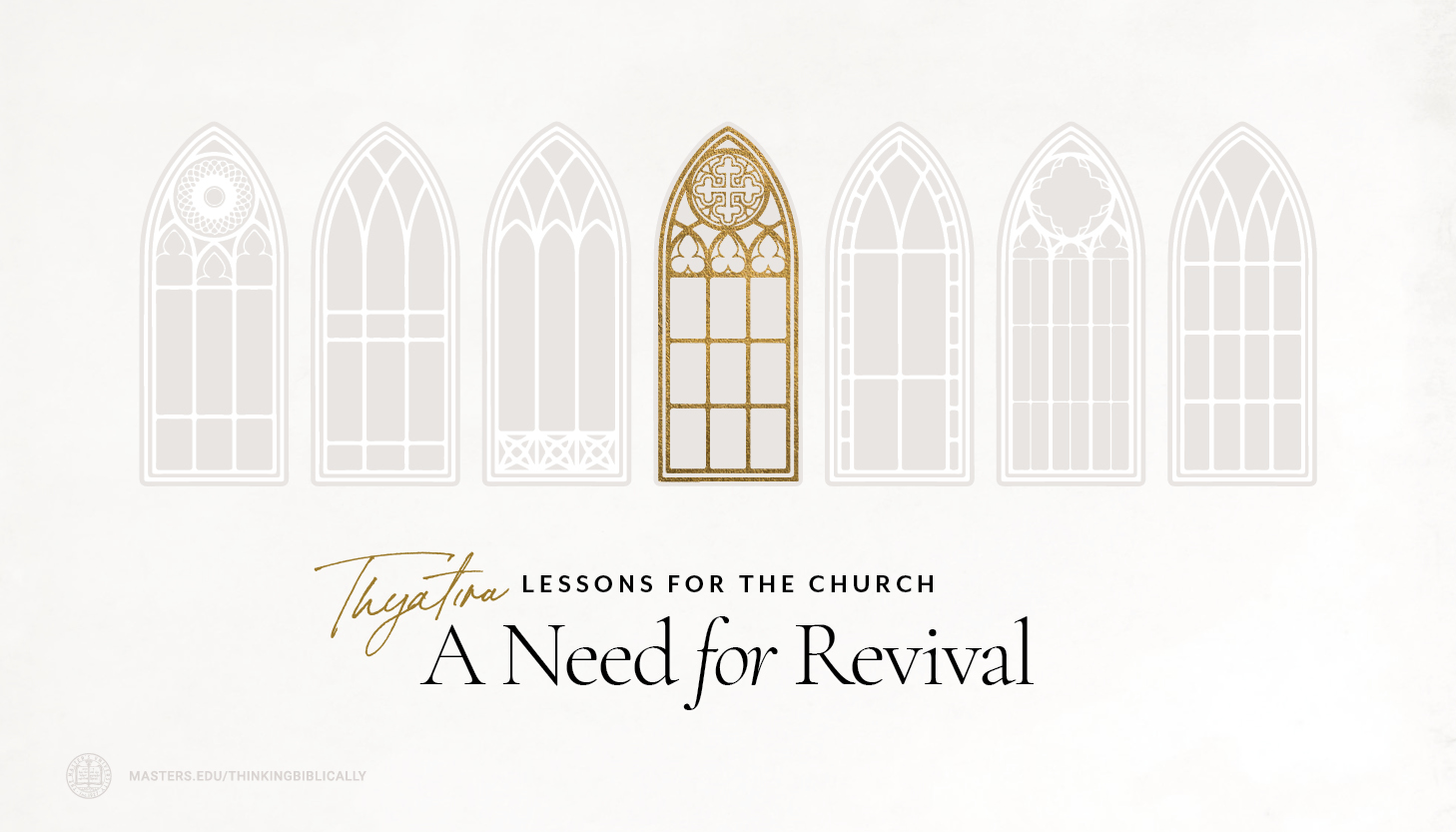 Thyatira: A Need for Revival