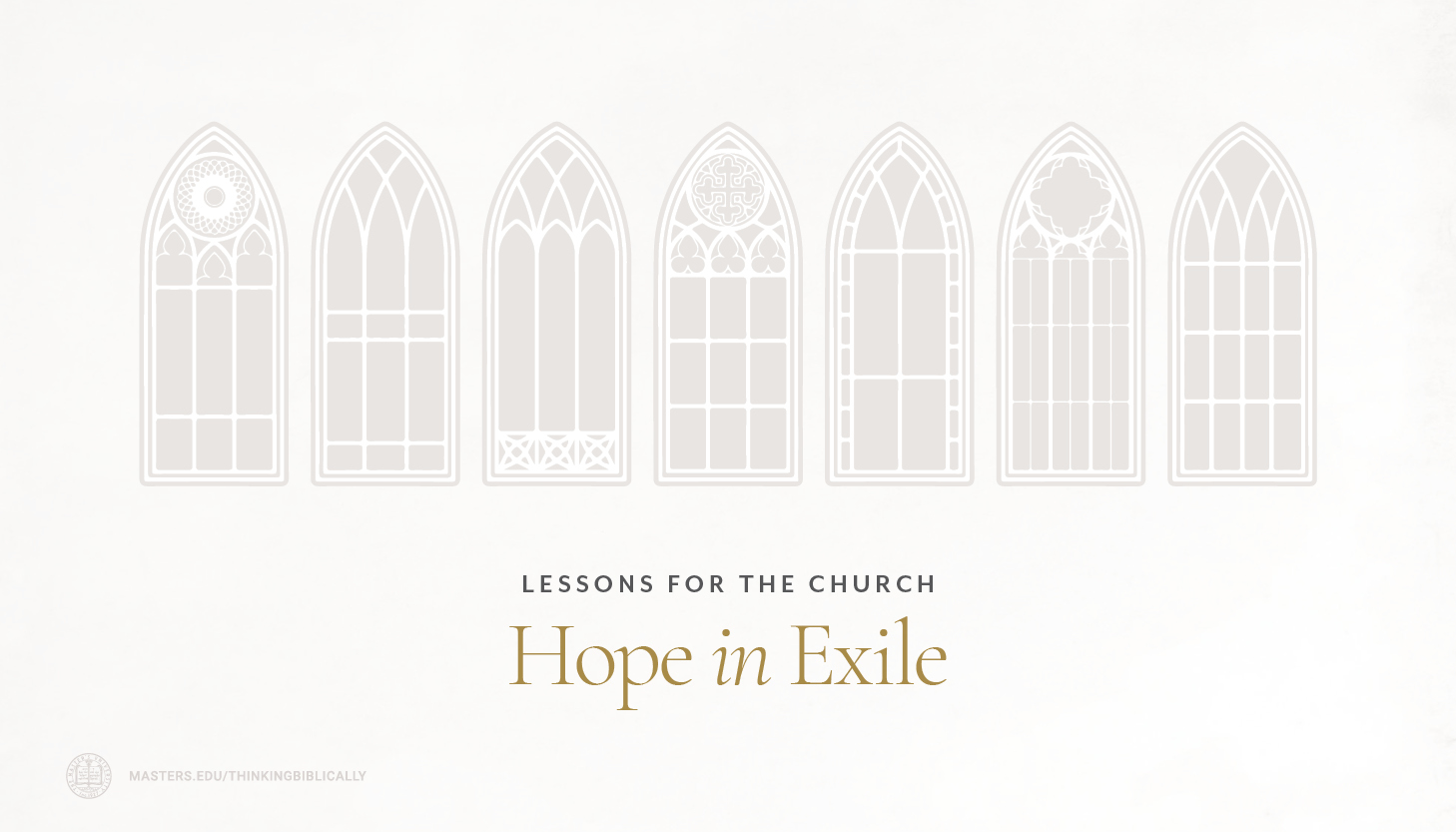 Hope in Exile