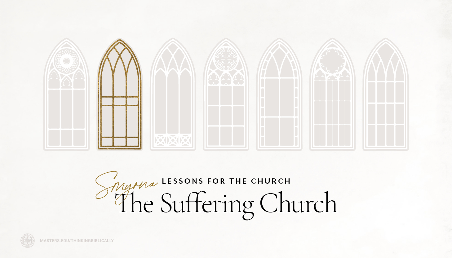 Smyrna: The Suffering Church Featured Image