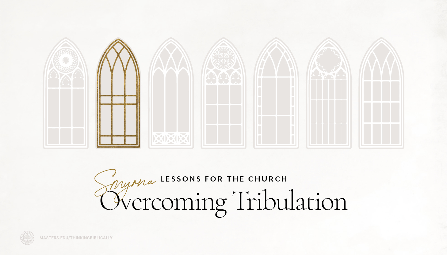Smyrna: Overcoming Tribulation Featured Image