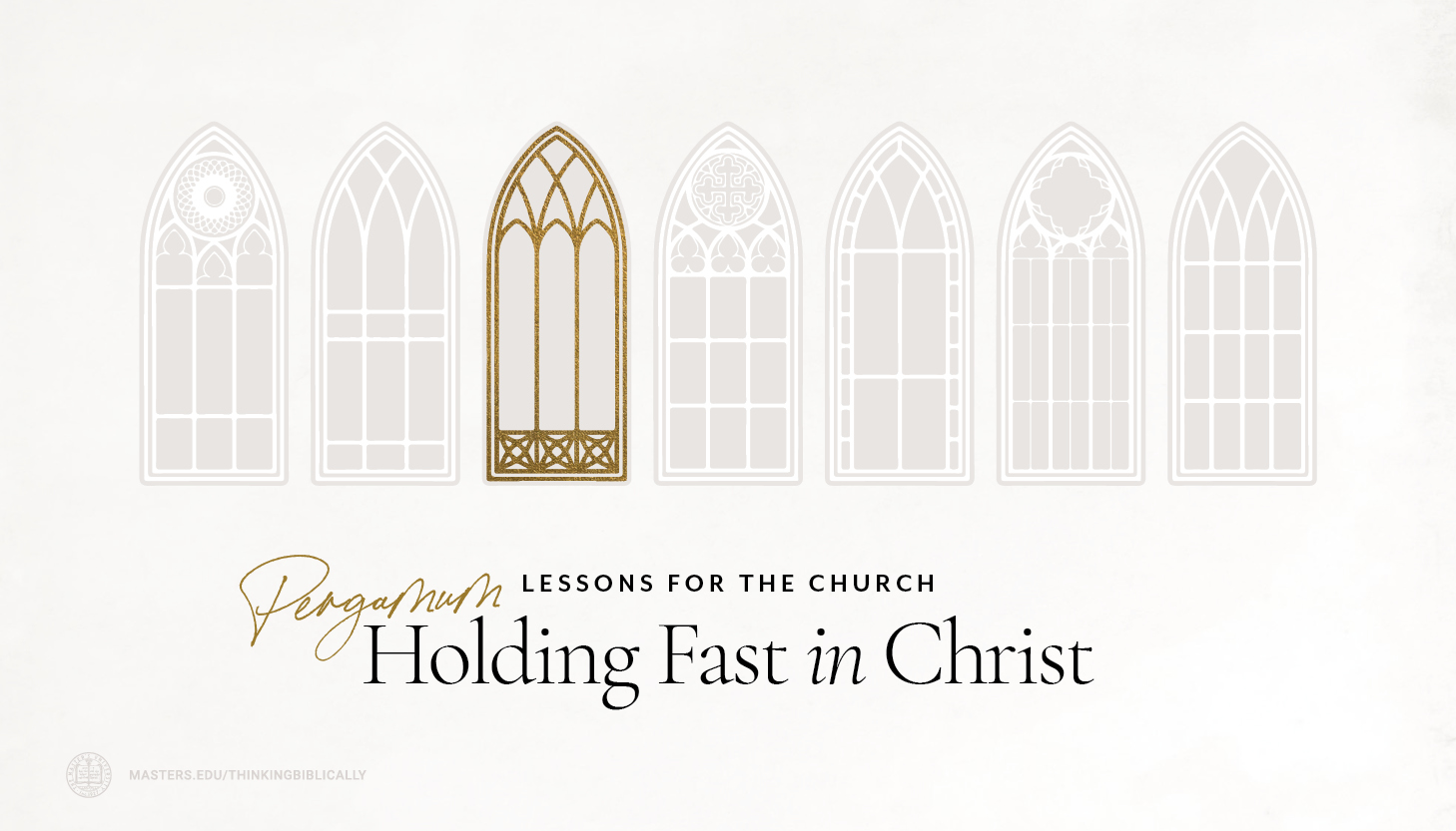 Pergamum: Holding Fast in Christ Featured Image