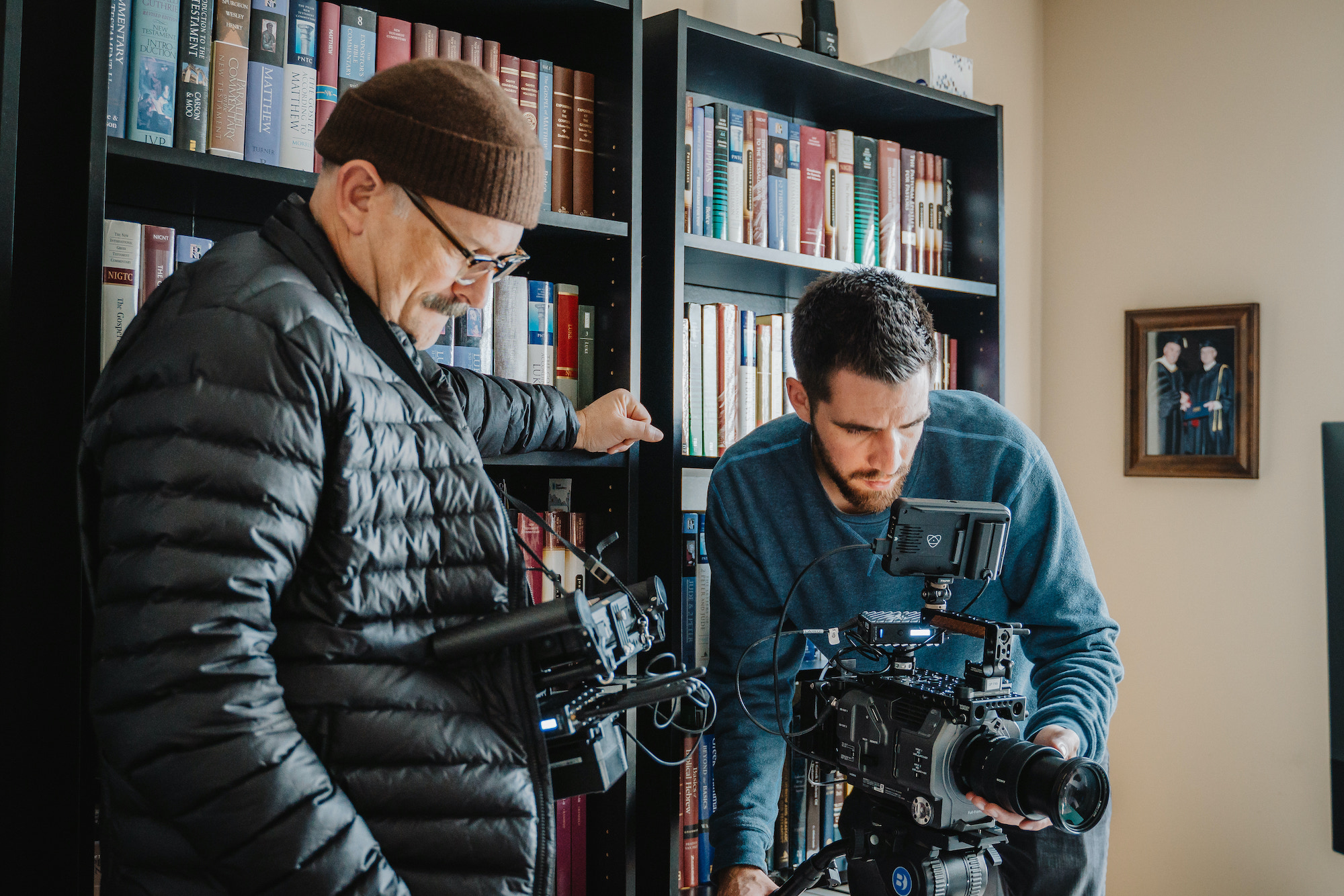 TMU Alums, Students Contribute to “Essential Church” Documentary Featured Image