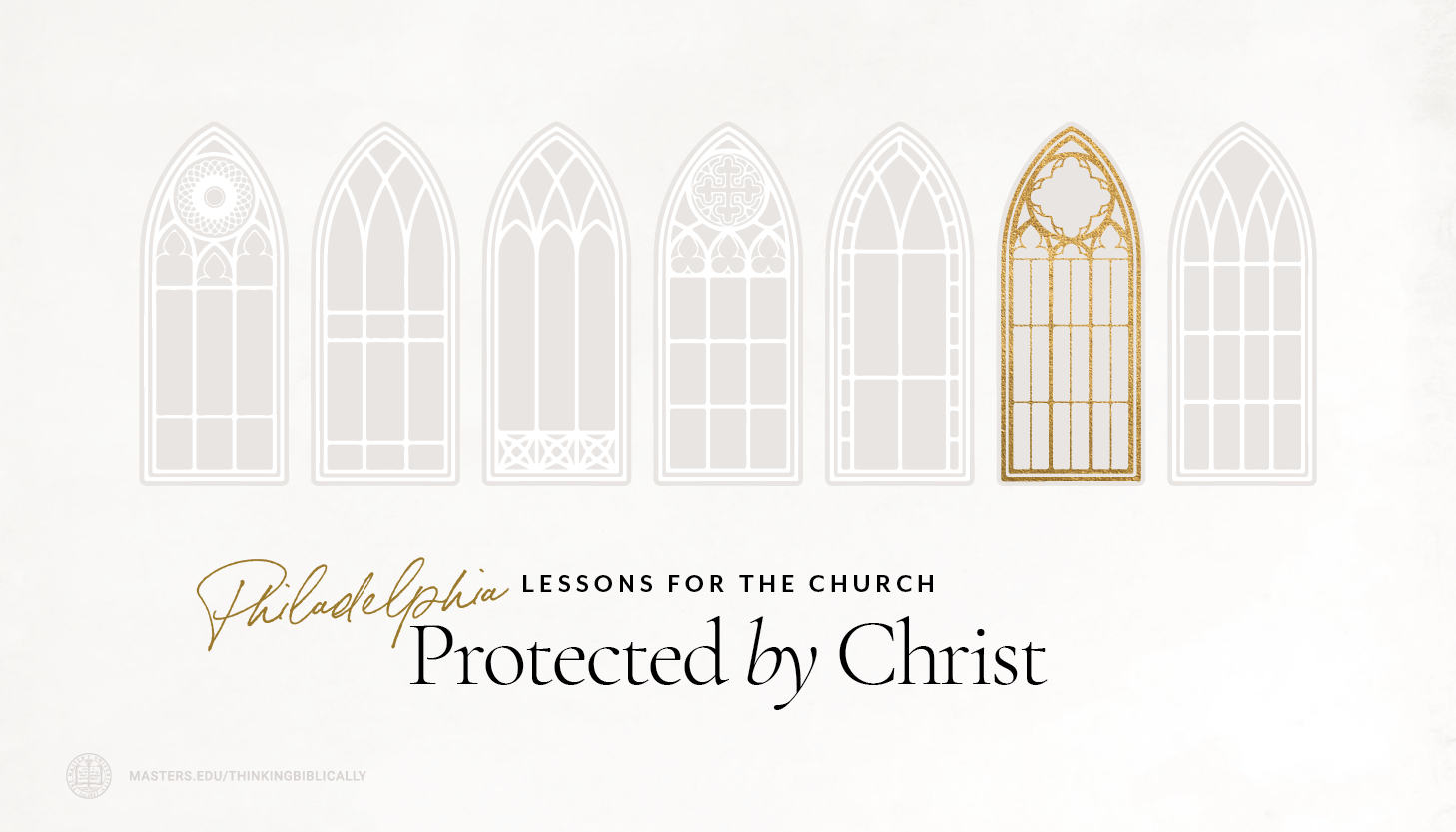 Philadelphia: Protected by Christ Featured Image