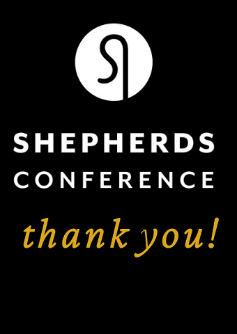 Thank You, Shepherd's Conference 2023!