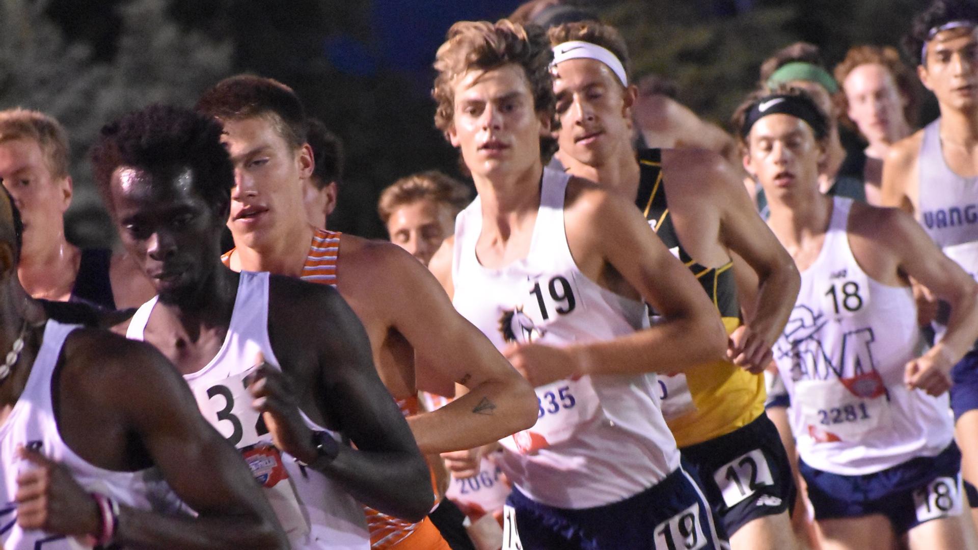 TMU Runner Wins NAIA National Title in 10K Featured Image