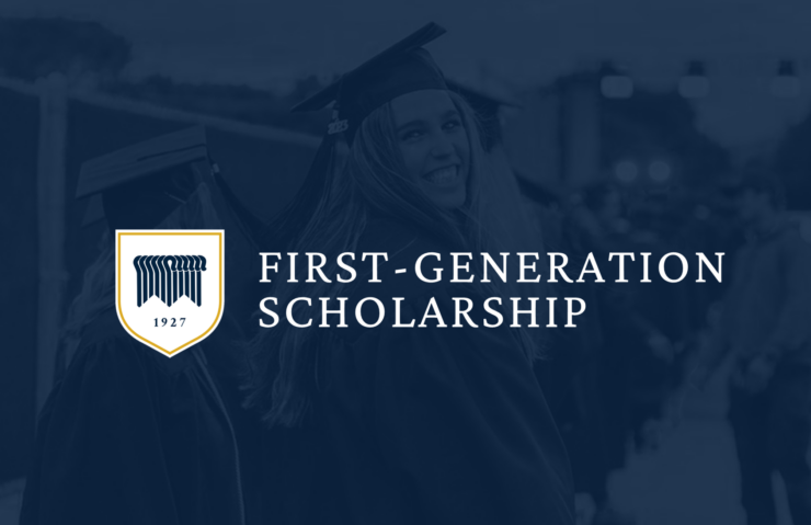 First Generation Scholarship