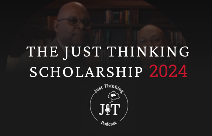 Just Thinking Scholarship