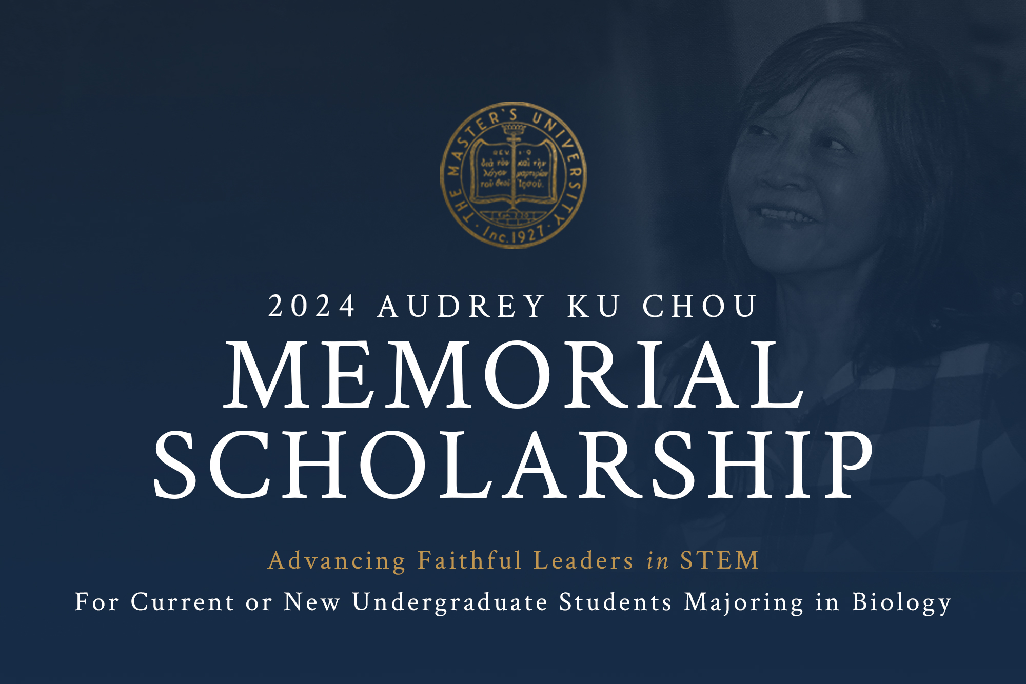 Apply for New STEM Scholarship at TMU by Dec. 1
