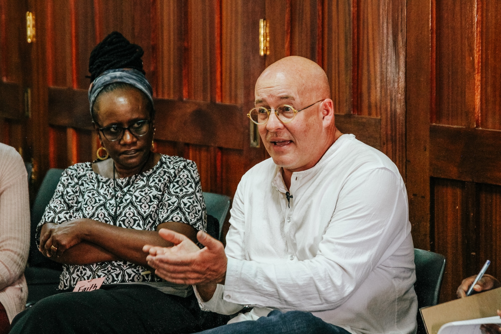 Dr. Grant Horner Helps Bring Classical Christian Education to East Africa