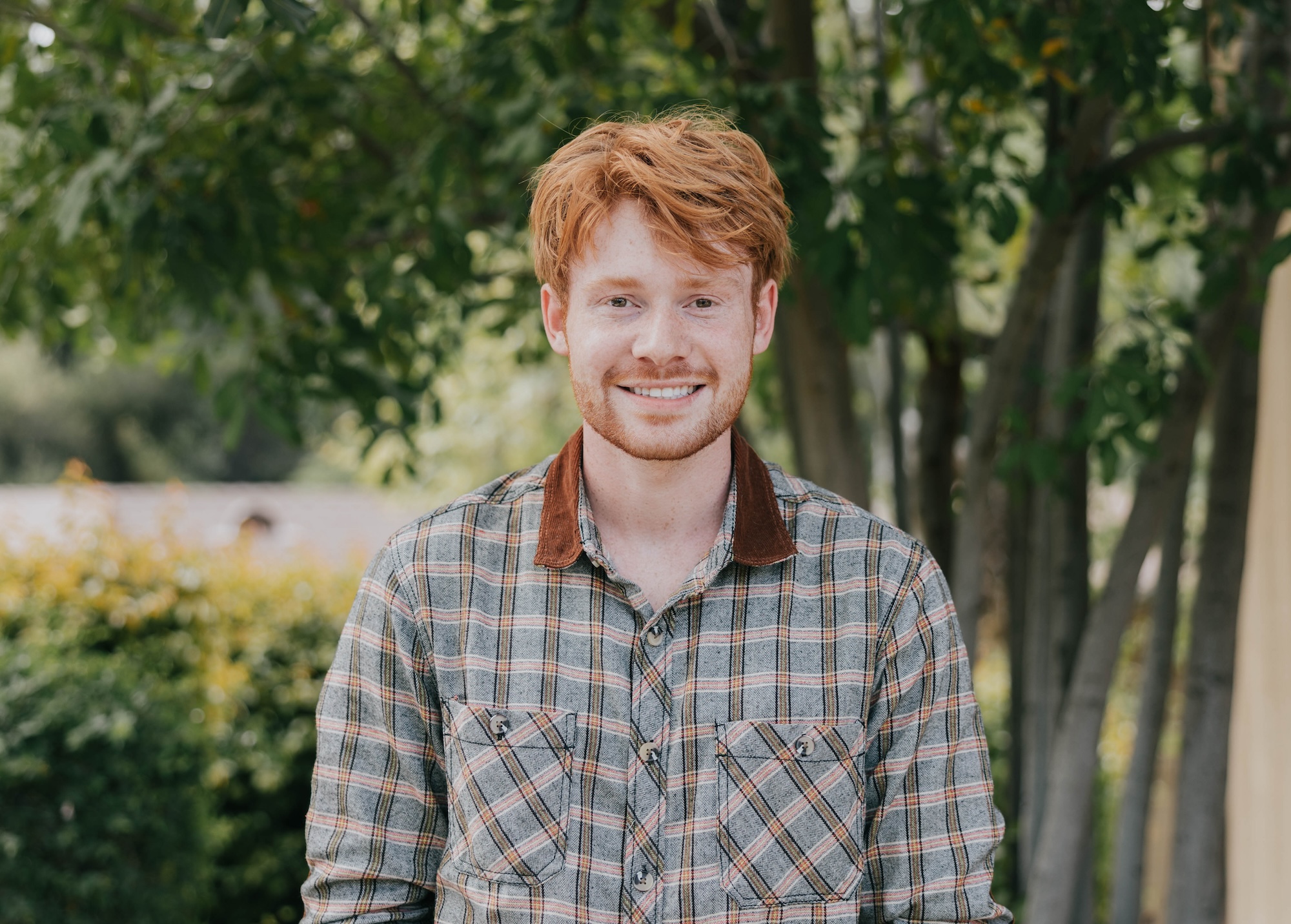 Andrew Skerratt Set To Be TMU’s First Electrical Engineering Graduate