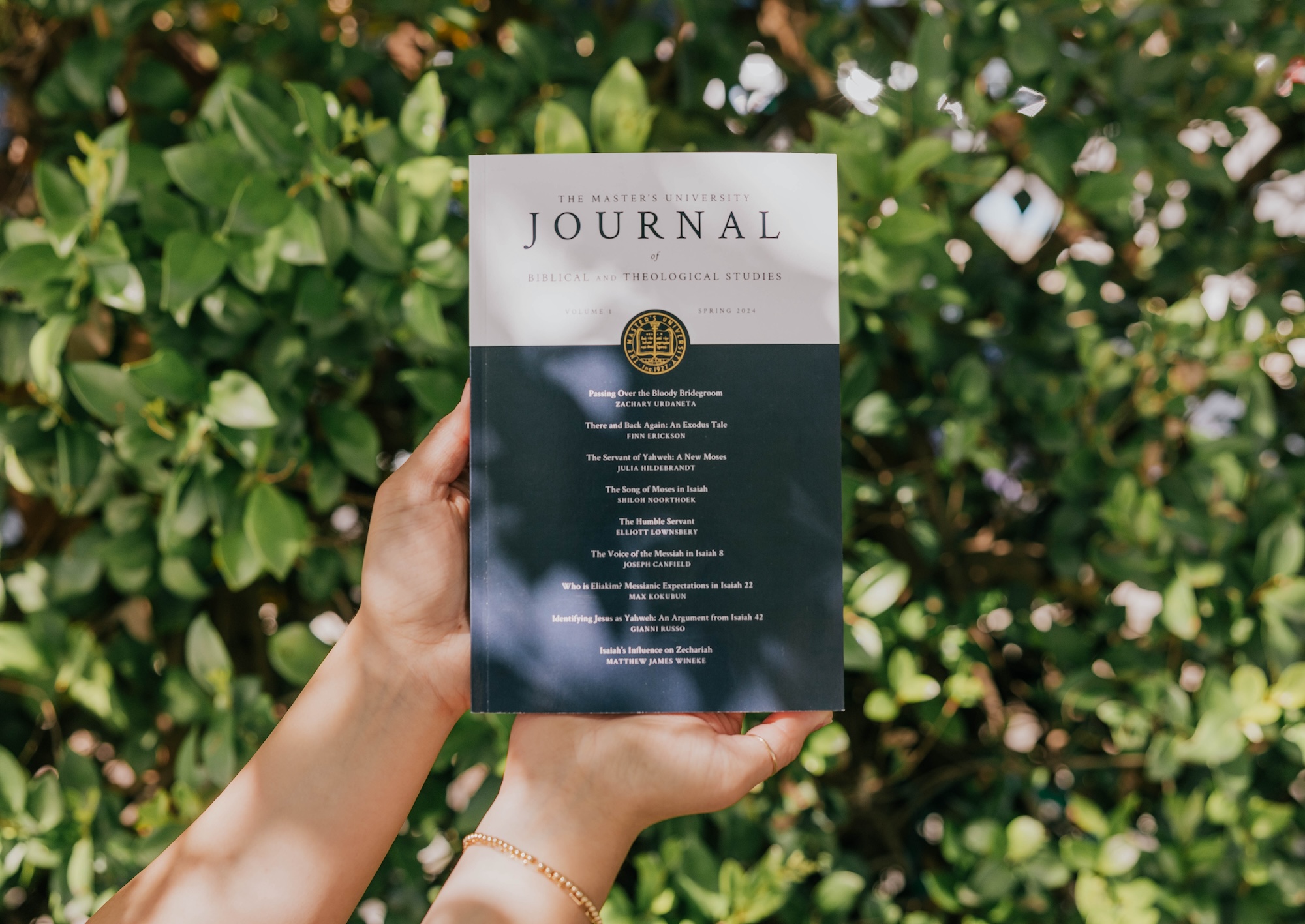 TMU Launches Student Academic Journal Featured Image