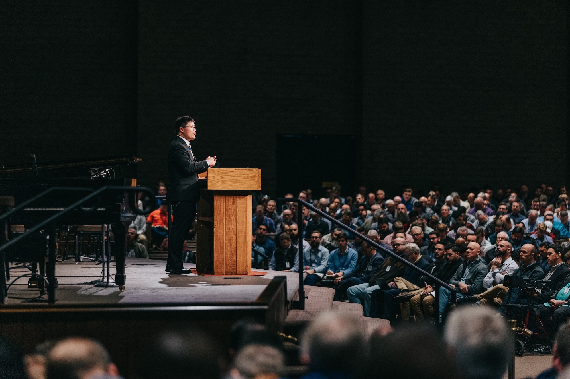 TMU Speakers Featured at Shepherds Conference 2024