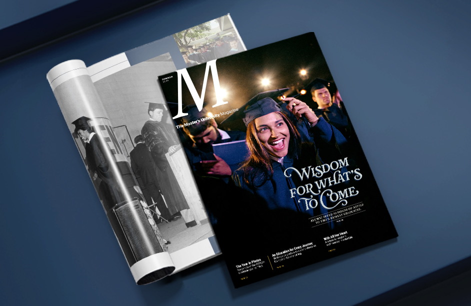 TMU’s Summer Magazine Celebrates Graduating Seniors
