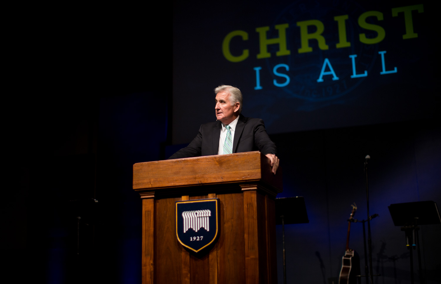 Dr. Harry Walls Ends Term at TMU, Leaves Legacy of Faithfulness