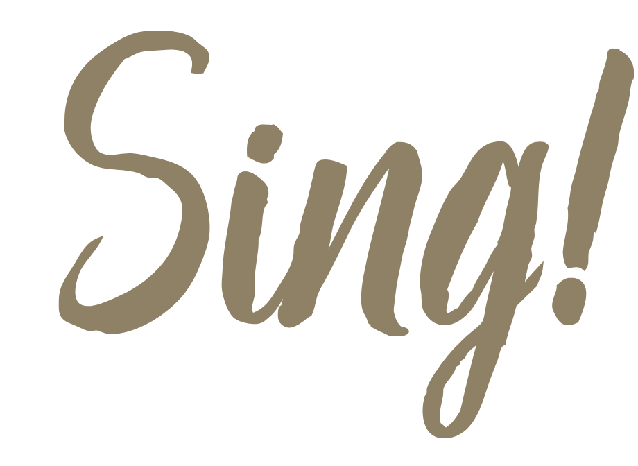 Sing! Conference