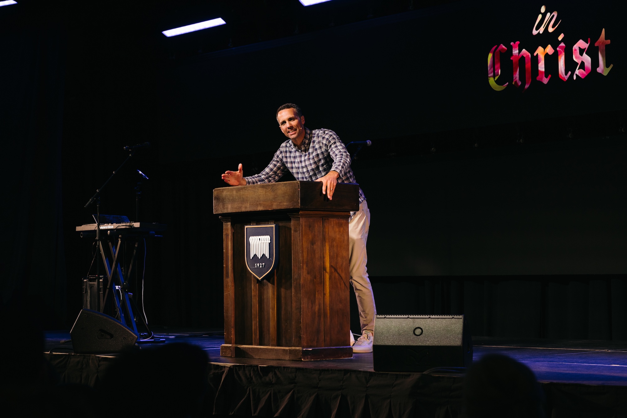 TMU Announces 2025-26 Chapel Theme