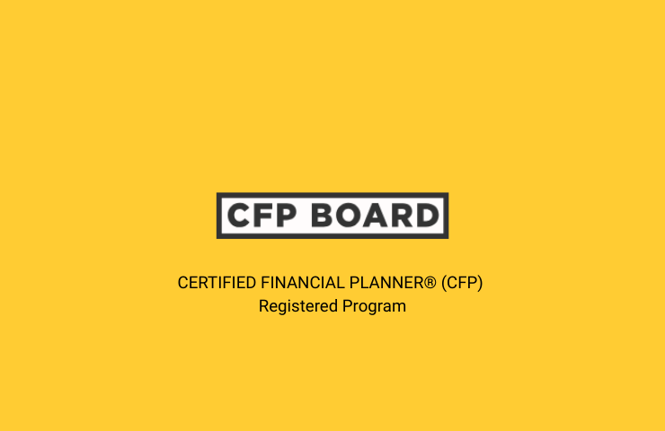 Financial Planning