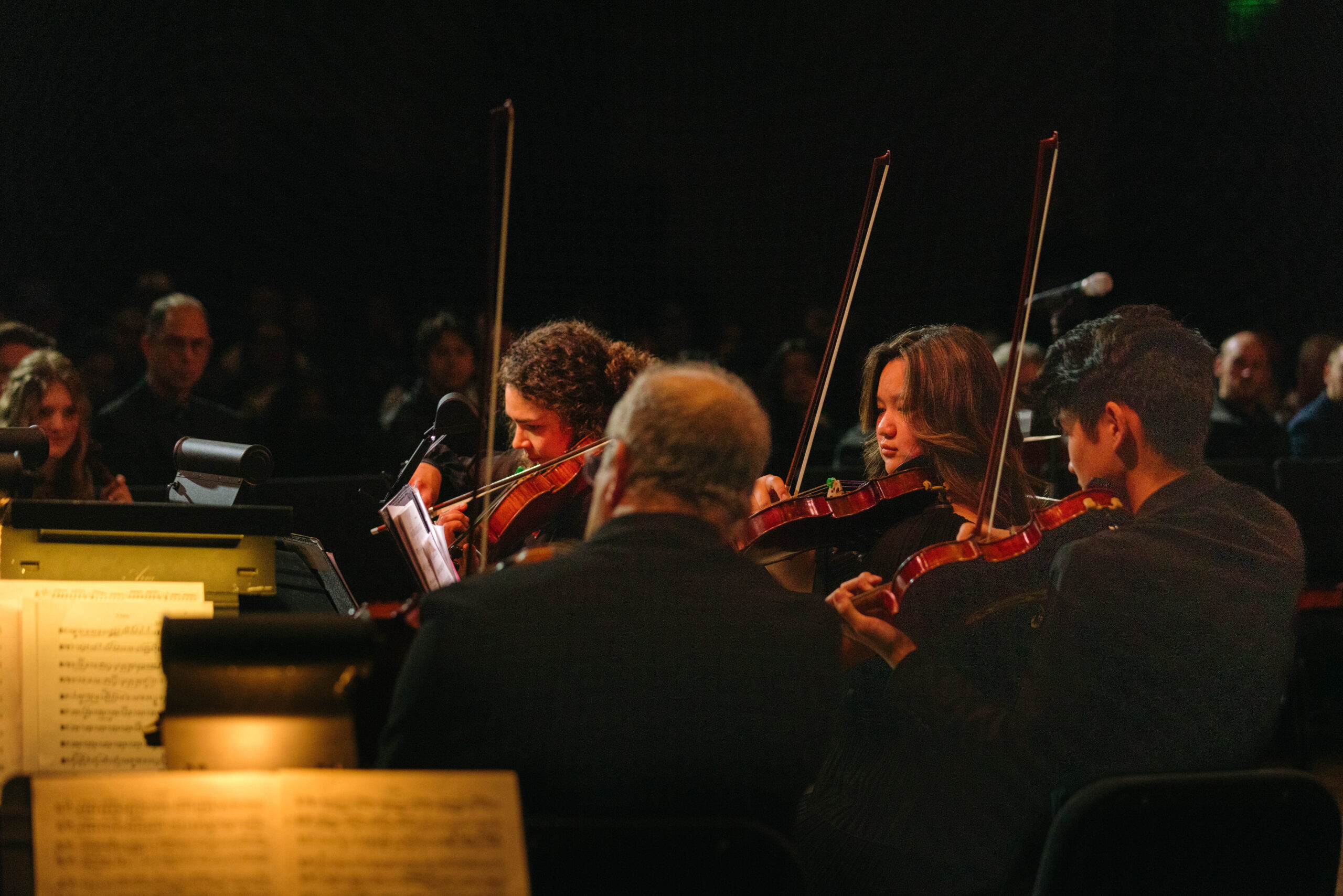 Enrolled Music Students