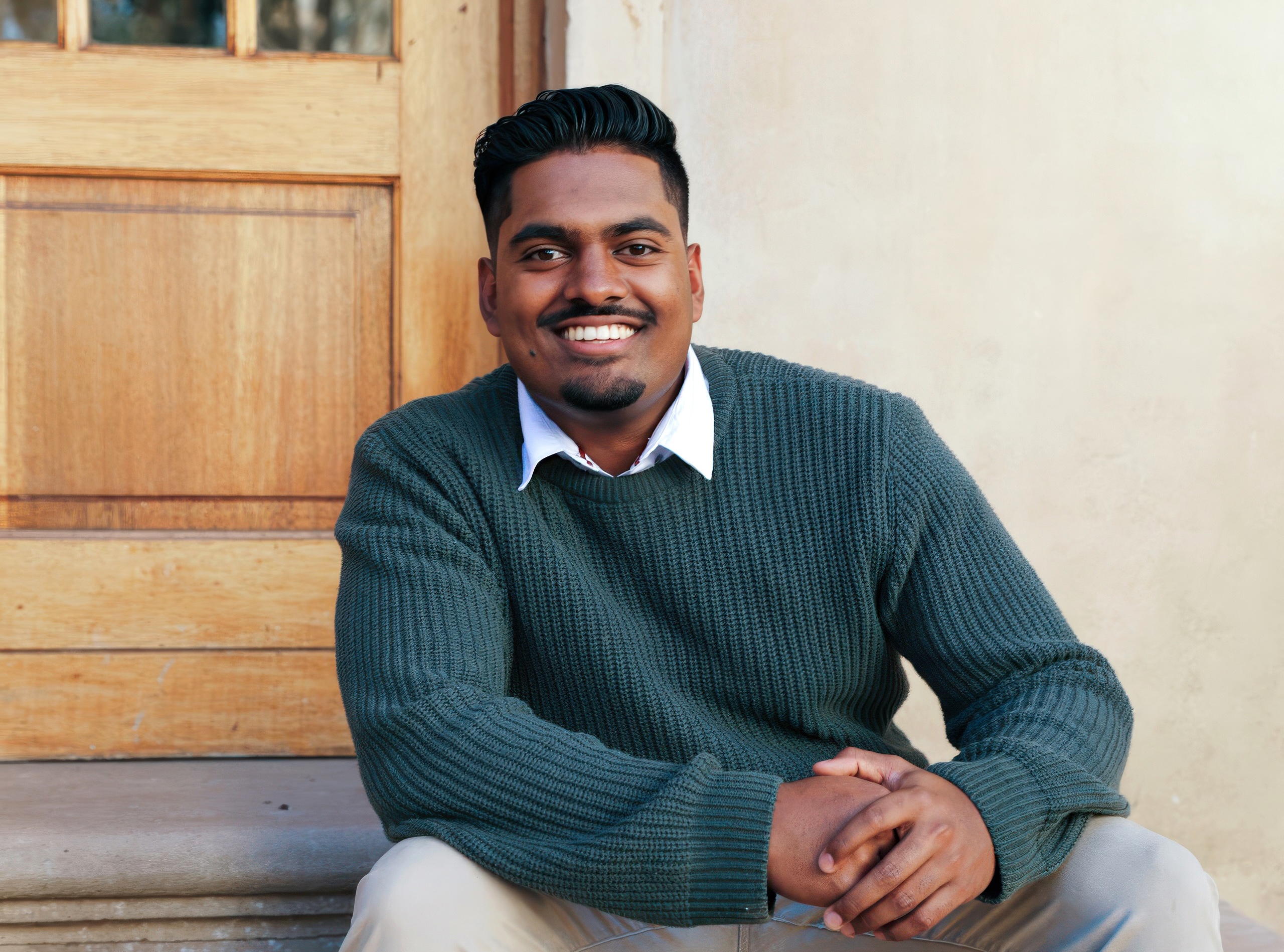 From South Africa to Spiritual Growth at TMU