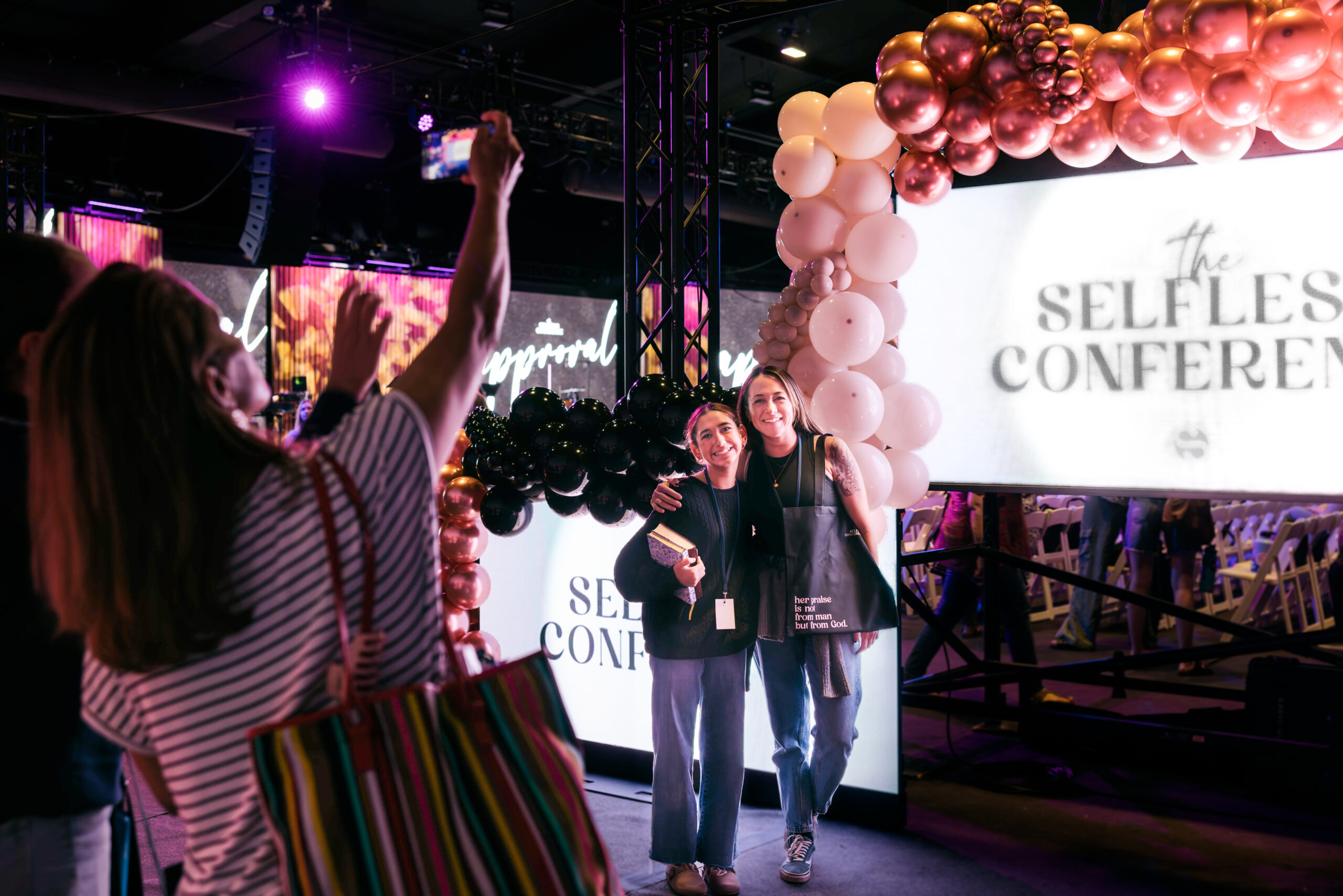 Registration Open for Selfless Conference 2025