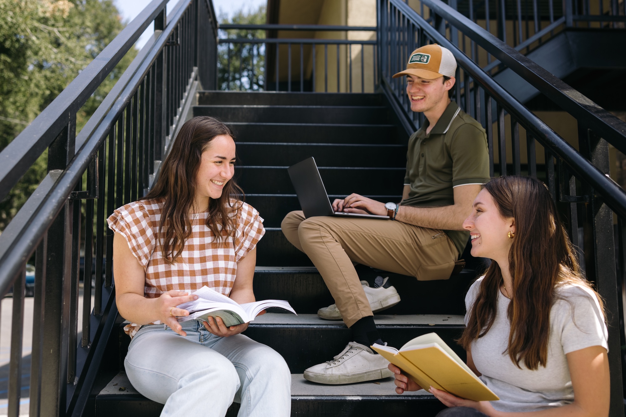 TMU Ranked Among Best Nationally for Campus, Student Life