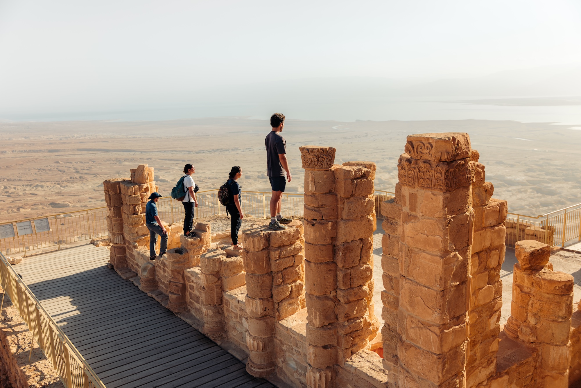 TMU to Host IBEX Reunion Tour to Israel