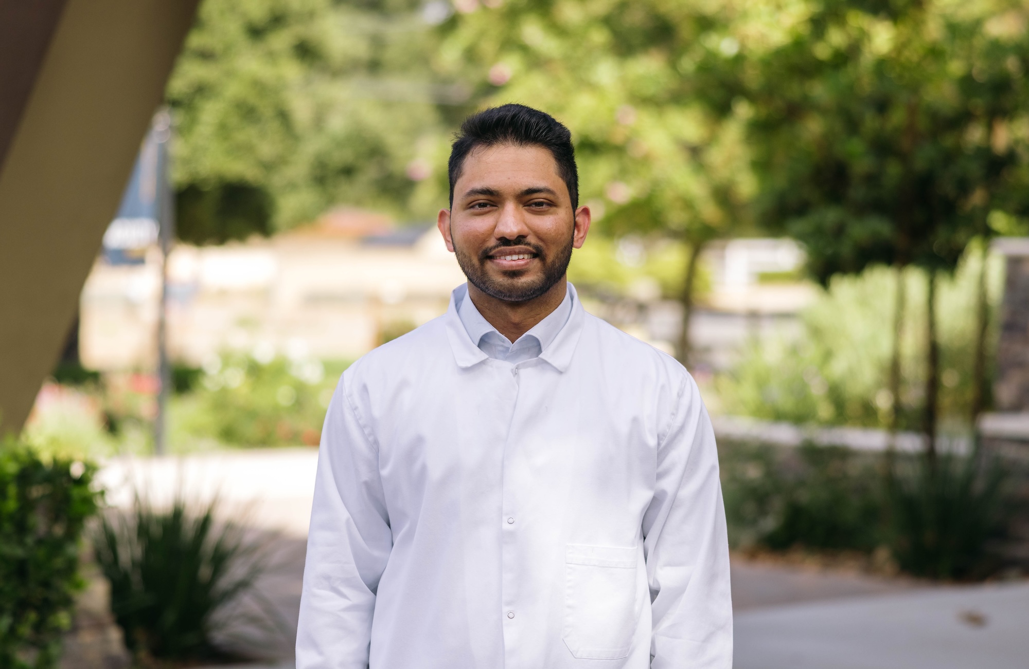 TMU Biology Grad Published in International Science Journal