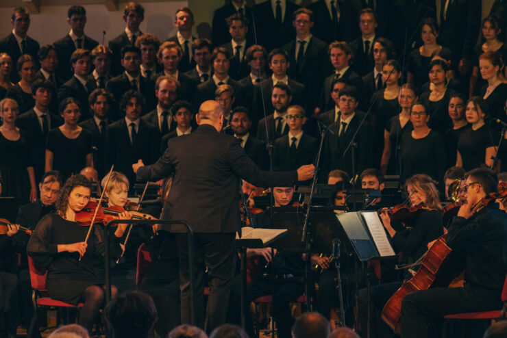 Passion Week Concerts