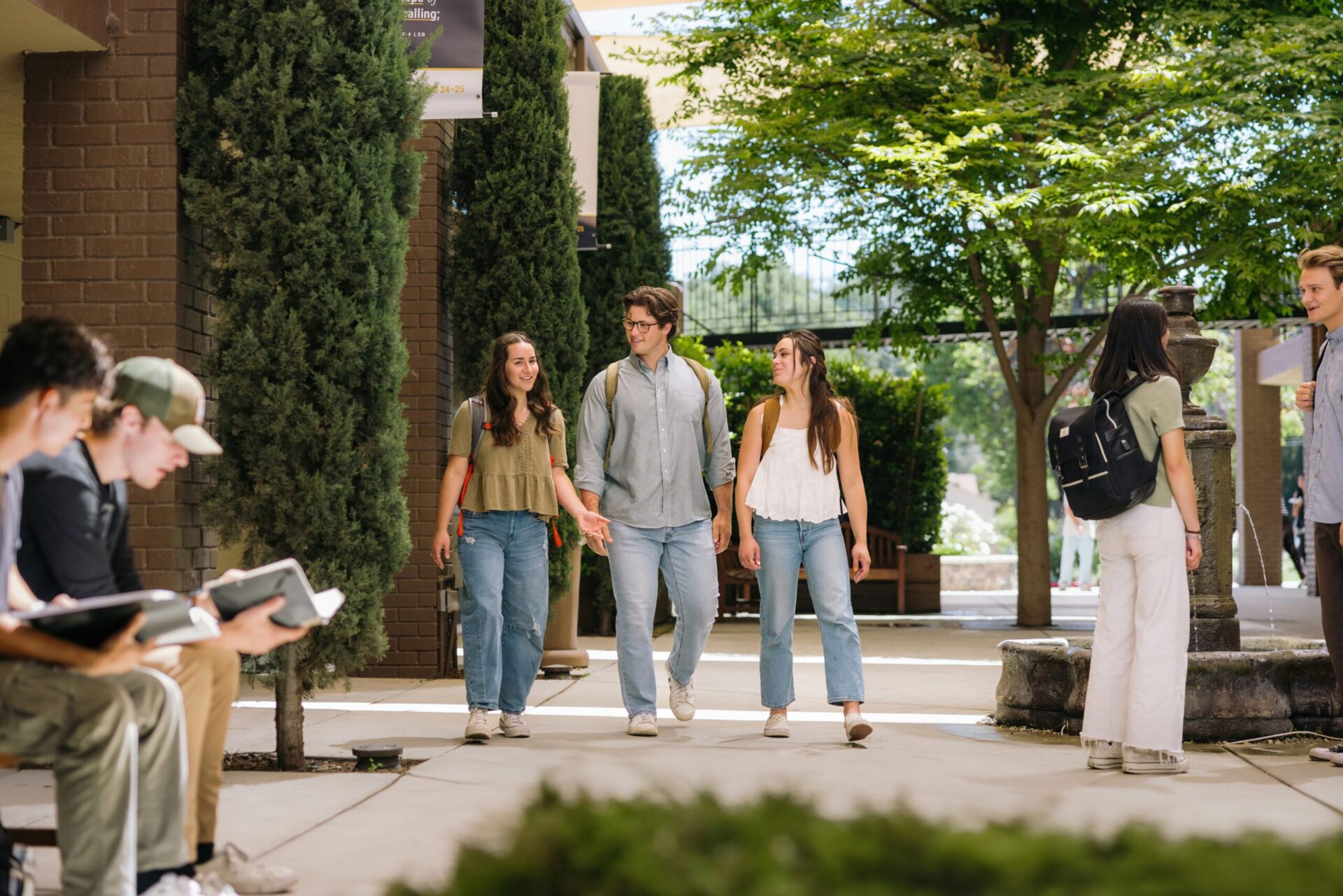 Welcome to The Master's University