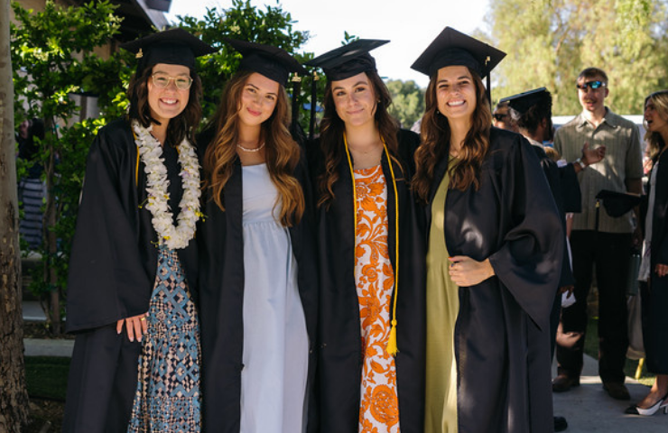 Commencement Exercises Info for TMU Graduates